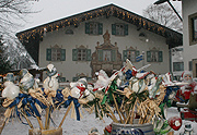 Priener Christkindlmarkt 2010 (©Foto.Anton Hötzelsperger)